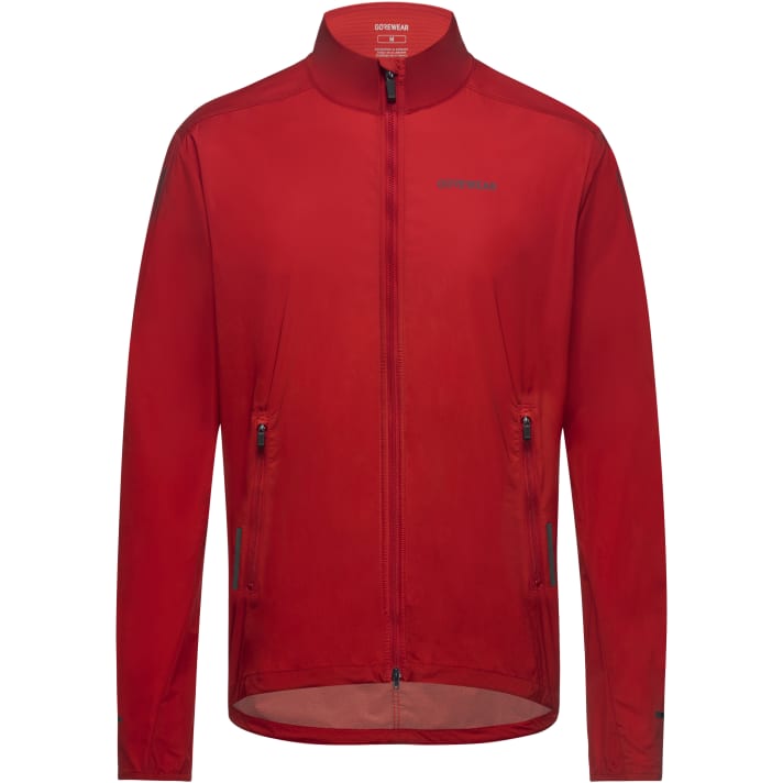 Concurve Windbreaker