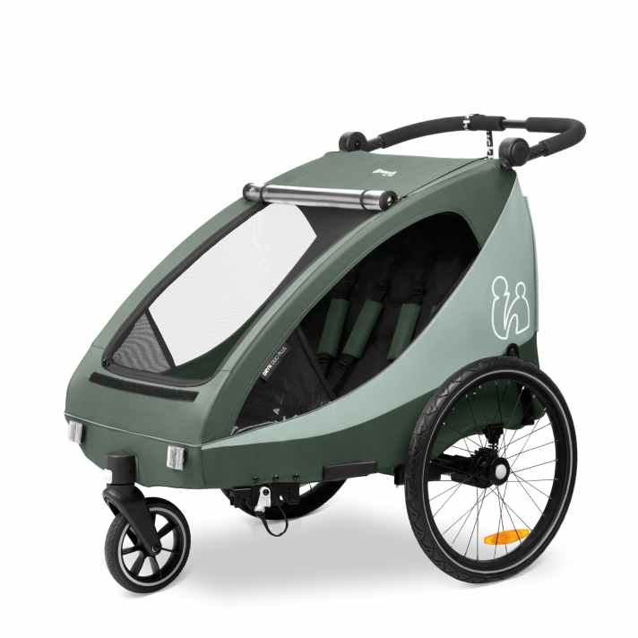Der neue Hauck Dryk Duo Plus