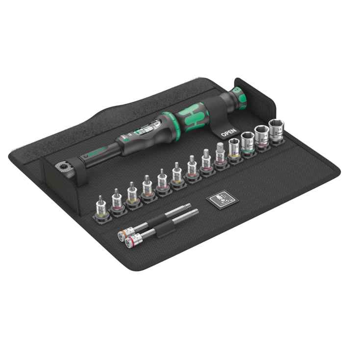 Reduzierte Produkte: Das Wera Bicycle Set Torque 1