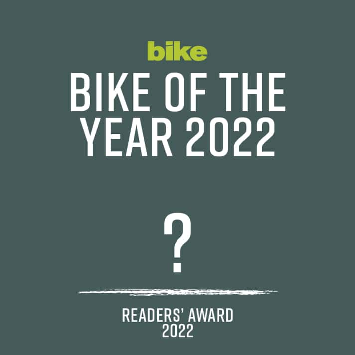 BIKE of the Year 2022 Logo