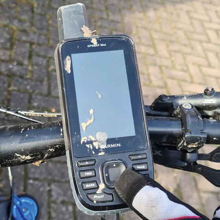 Garmin GPSMAP 66s >> <a href="https://amzn.to/3ADC3qT" target="_blank" rel="noopener noreferrer">Amazon</a>* erhältlich