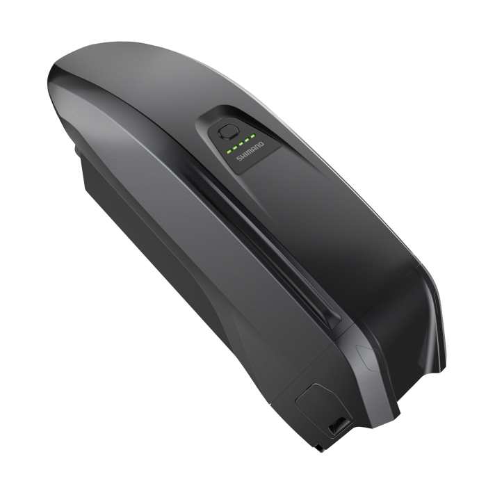   Mit dem BT-E8016 gibt´s auch einen Akku für die externe Montage mit mehr Kapazität, nämlich ebenfalls 630 Wattstunden.