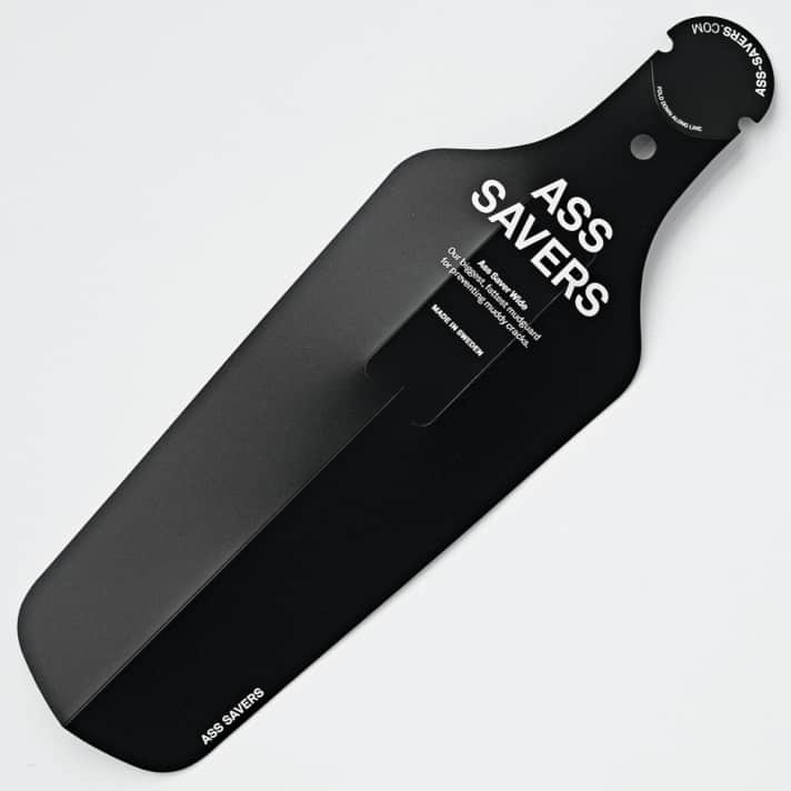   Mini-Schutzblech Ass Saver Wide