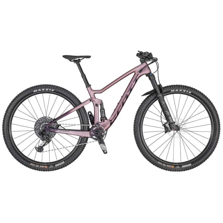 Das Scott Contessa Spark 910 für 3999 Euro.