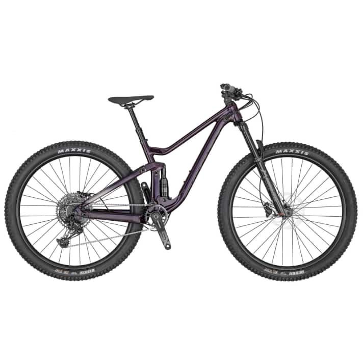Das Scott Contessa Genius 920 für 2499 Euro.