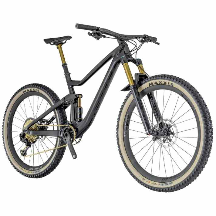   Das Genius 700 Ultimate markiert das obere Ende der Modellfamilie und soll mit Sram XX1 Eagle, Fox Kashima-Fahrwerk, Variostütze und DT Swiss XMC 1200-Carbonlaufrädern unter 12 Kilo wiegen. Ein Preis ist uns noch nicht bekannt.