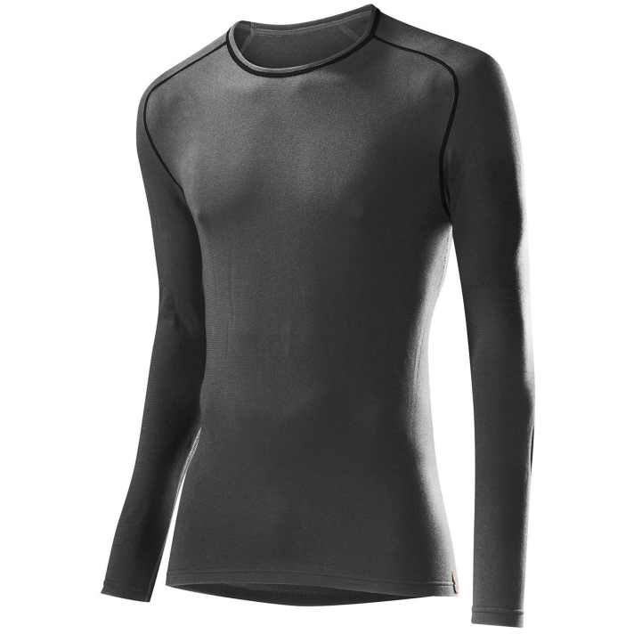   Löffler Hr. Shirt Transtex Merino LA