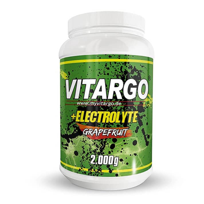   Vitargo: Das Kohlenhydrat wurde Speziell für Ausdauersportler entwickelt und ist für seine Bekömmlichkeit bekannt. Der Grund dafür: Es hat eine kurze Verweildauer im Magen und bindet wenig Wasser im Verdauungstrakt.