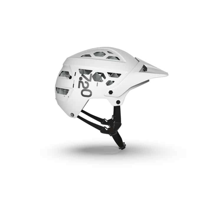   Awake 1.0: neuer MTB-Helm mit innovativer Wabenstruktur.