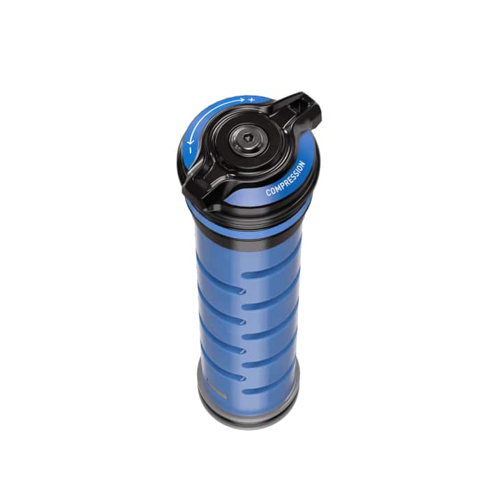   Zwei Upgrade-Kits für die Dämpferkartusche stehen bei der Rockshox Domain zur Auswahl.