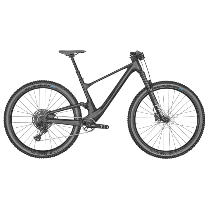   Ebenfalls mit dem Hybrid-Rahmen ausgestattet ist das Spark 940. Für 3599 Euro wechselt dieses Spark-Modell den Besitzer.