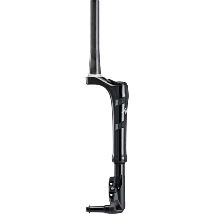   Lefty Oliver: Die minimalistische, einarmige Federgabel setzt Cannondale beim Gravelbike Topstone ein.