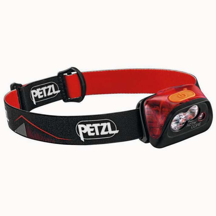   Petzl Actik Core