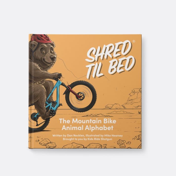 Kids Ride Shotgun Buch