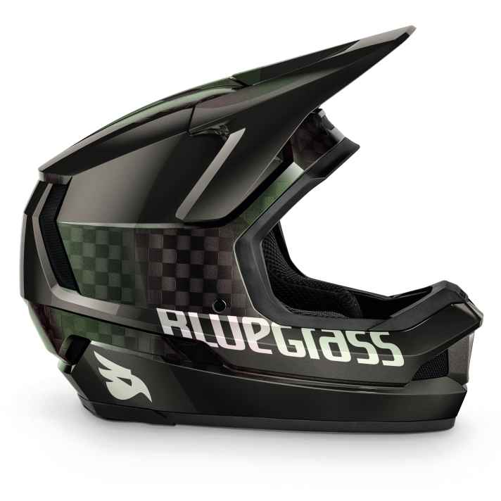   Helm BlueGrass Legit Carbon