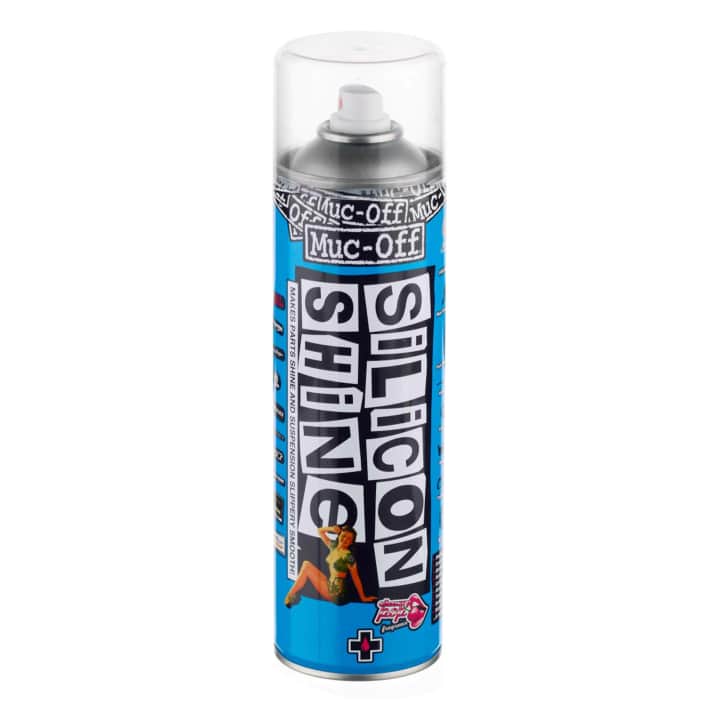 Silicon Shine Silikonspray von Muc-Off