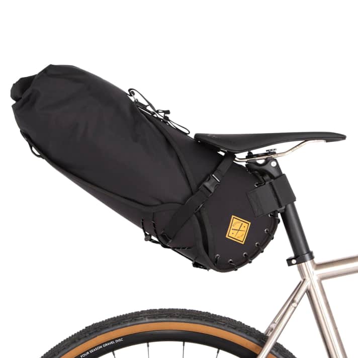 Reduzierte Produkte: Die Restrap Saddle Bag Large