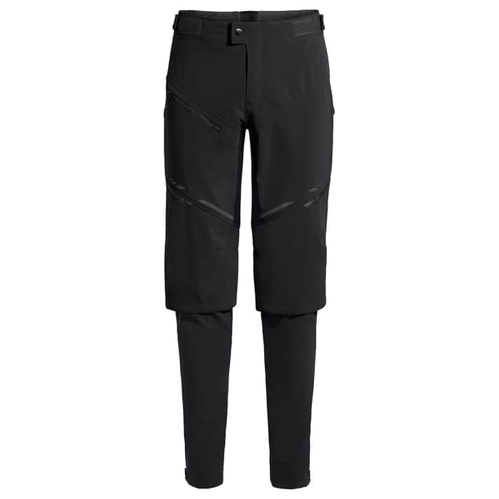 50 % Preisnachlass: Vaude Virt Softshell Pants II