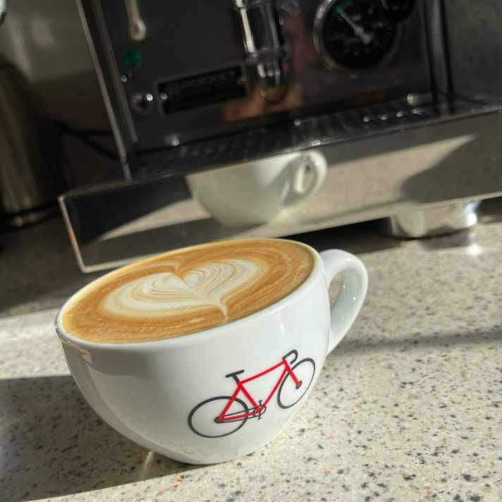 Motivtassen von Cyclebean