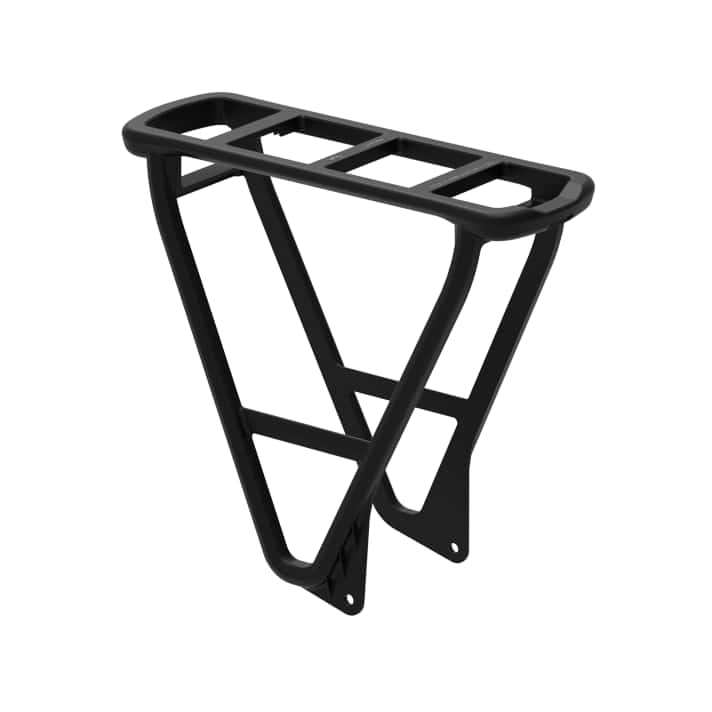 Der Polisport HRP Luggage Carrier überzeugt die Award Jury vor allem durch sein neuartiges Material.