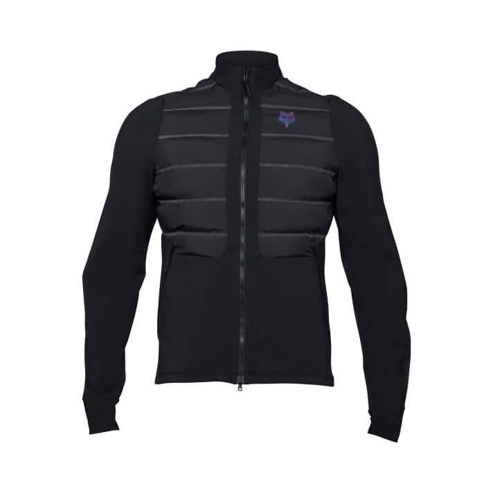 Fox Flexair Fire Hybrid Lunar Jacke
