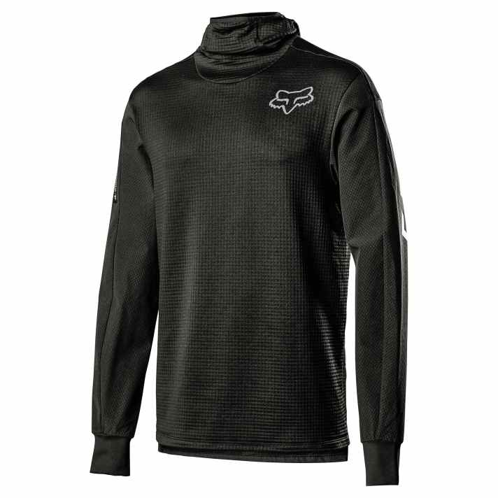 Fox Kapuzenpullover Defend Thermo
