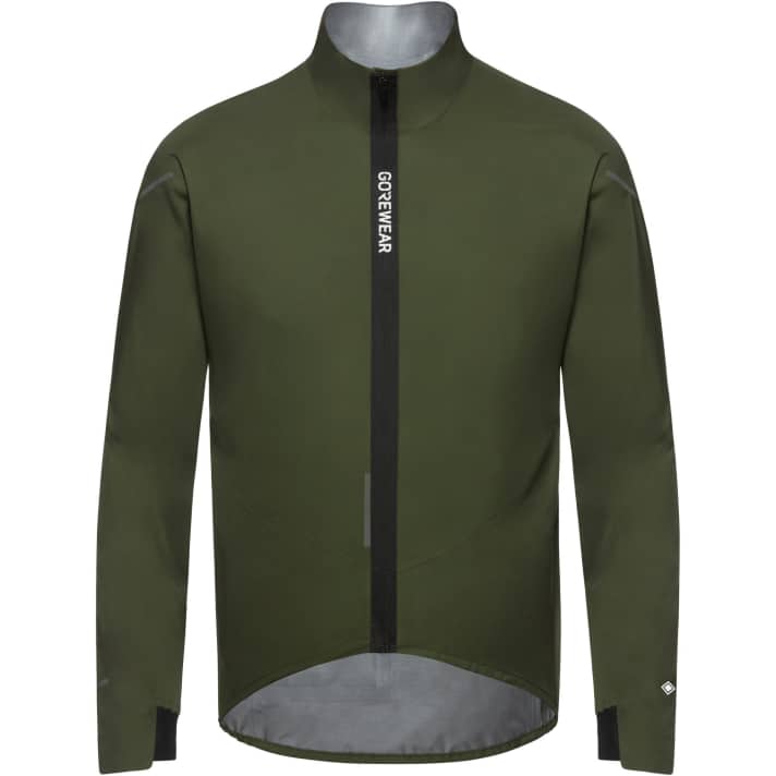 Die “Spinshift”-Jacke von Gore Tex