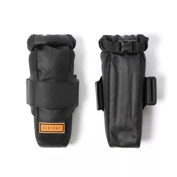 Die Restrap Downtube Bag