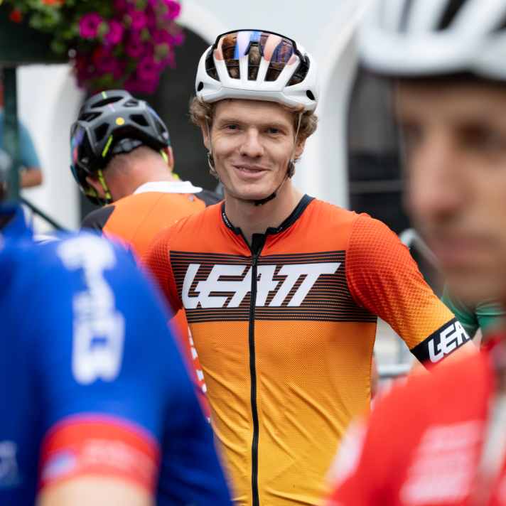 BIKE-Redakteur Jan Timmermann