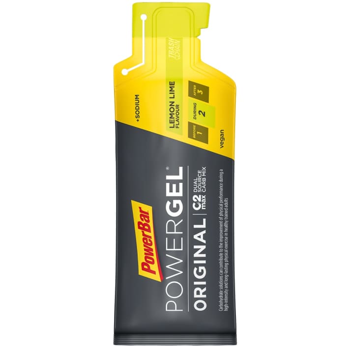 Schnell verfügbare Energie aus der Tüte.