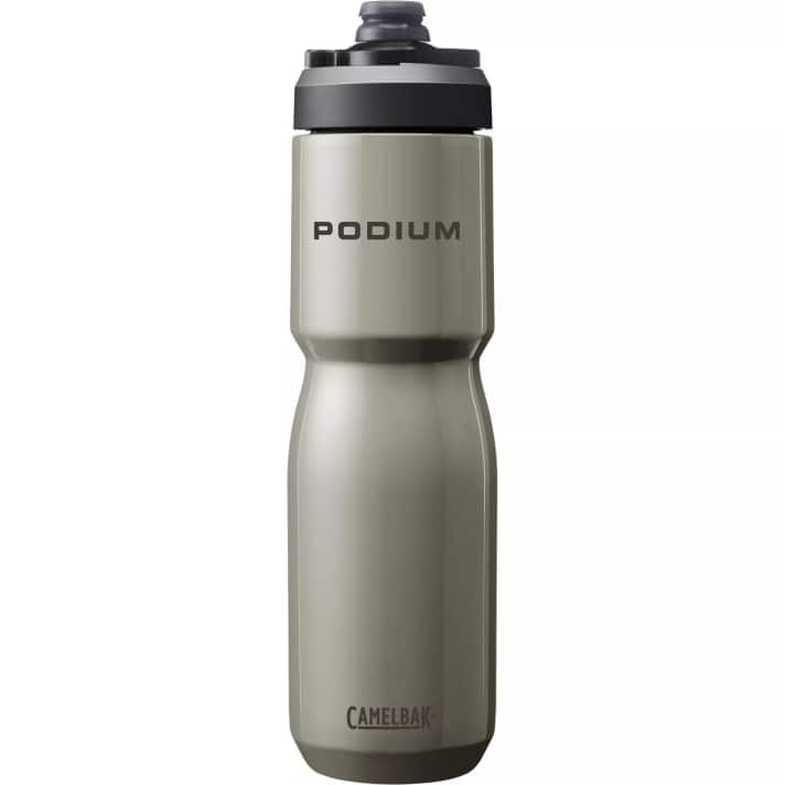 Edelstahlflasche “Podium”