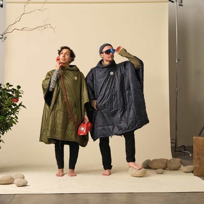 Sleep Poncho