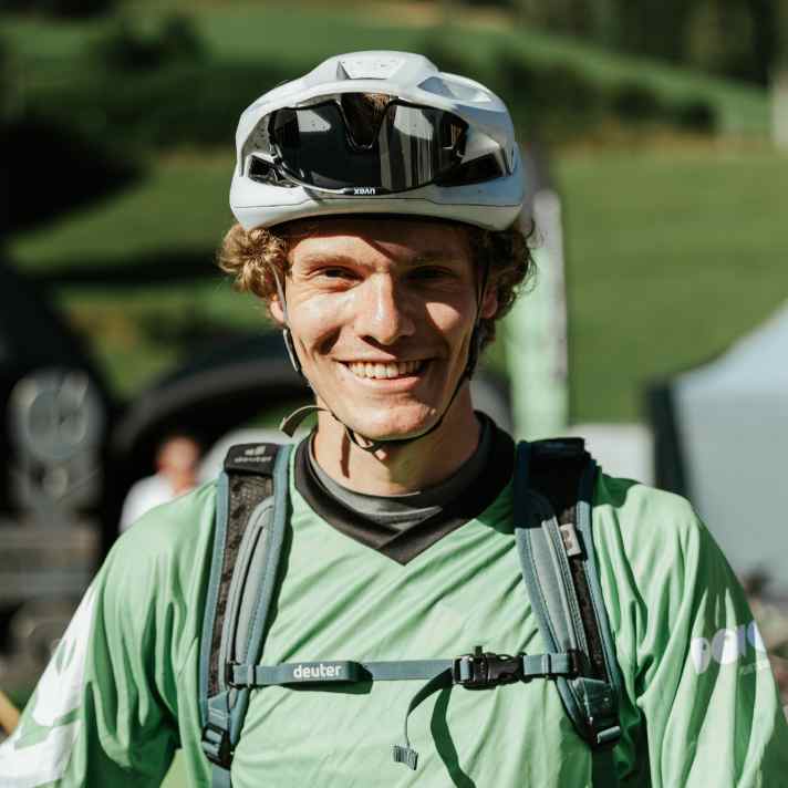 BIKE-Testredakteur Jan Timmermann