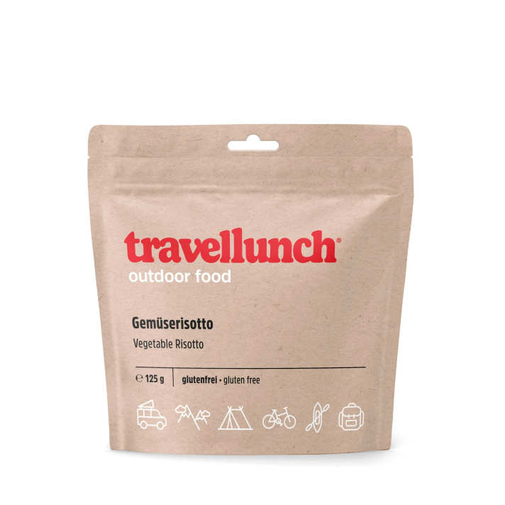 Travellunch Outdoor Food