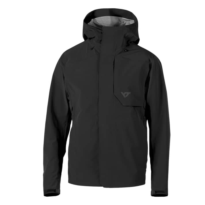 Gibt es in Grün, Beige und Schwarz. Heißt dann: Moss Green, Jet Black und Dune Grey. Preis: 199,90 €.