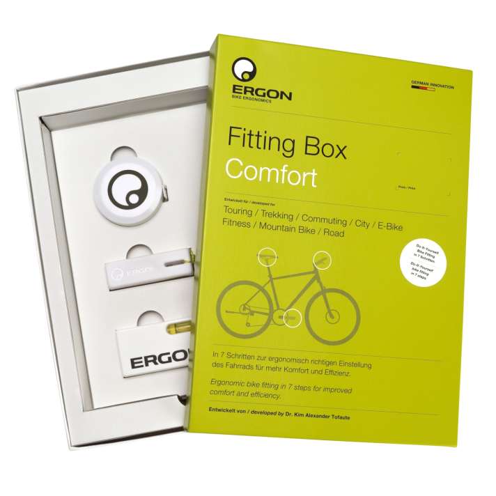 Ein Bike-Fitting für Zuhause können Sie gewinnen!