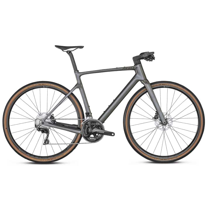 Scott Metrix 10 - ein klassisches Fitnessbike