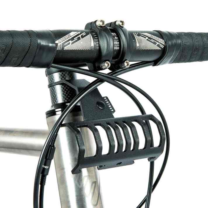 Radreise-Equipment: Restrap Bumper