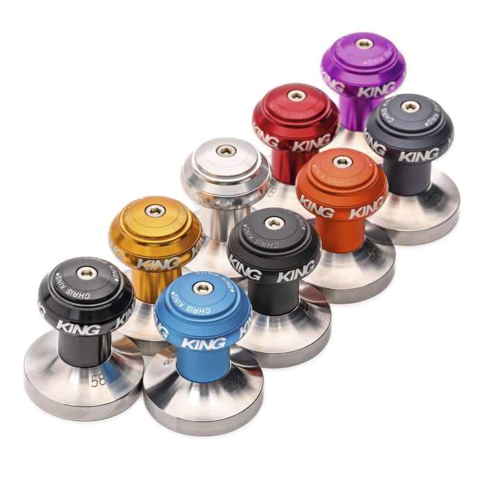 Chris King Tamper