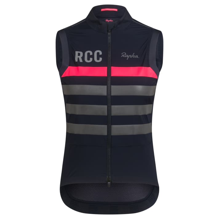   Leichte Weste, die Wind und Wasser abhält: die Brevet Gilet von Rapha