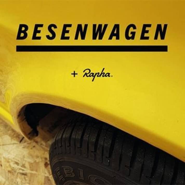 Besenwagen