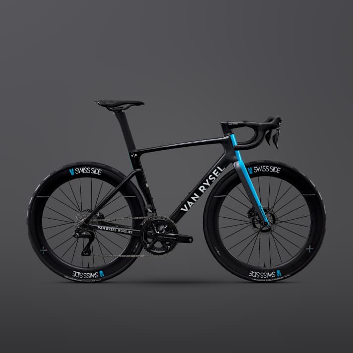Das Van Rysel RCR