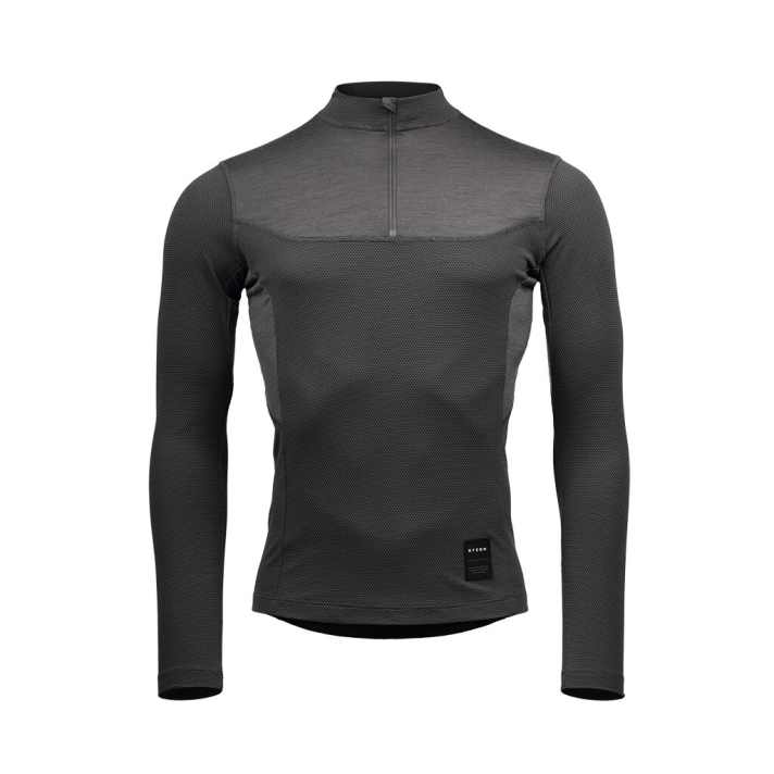 Das Unterhemd von Ryzon, Merino Longsleeve Baselayer 