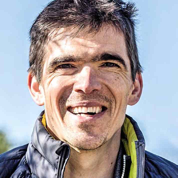 Dan Lorang, Chef-Trainer beim Team Bora-Hansgrohe | e