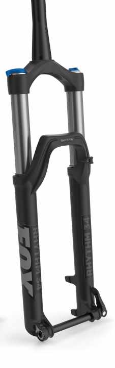   Die Rhythm-Gabeln von Fox können nur Bike-Hersteller bei der Erstausstattung verbauen.