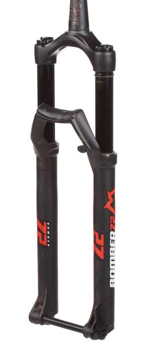   All Mountain: Marzocchi Bomber Z2