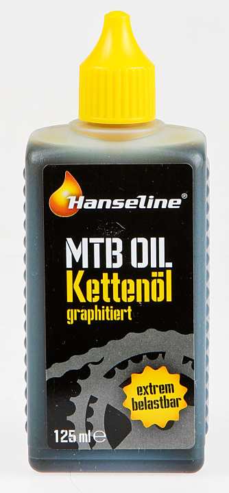 Hanseline MTB Oil
