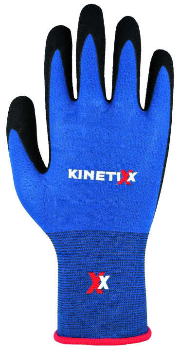 Montagehandschuhe von Kinetixx (Außenseite)