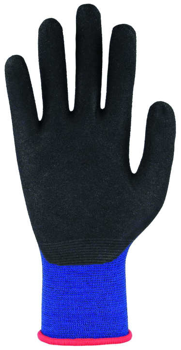 Montagehandschuhe von Kinetixx (Innenseite)