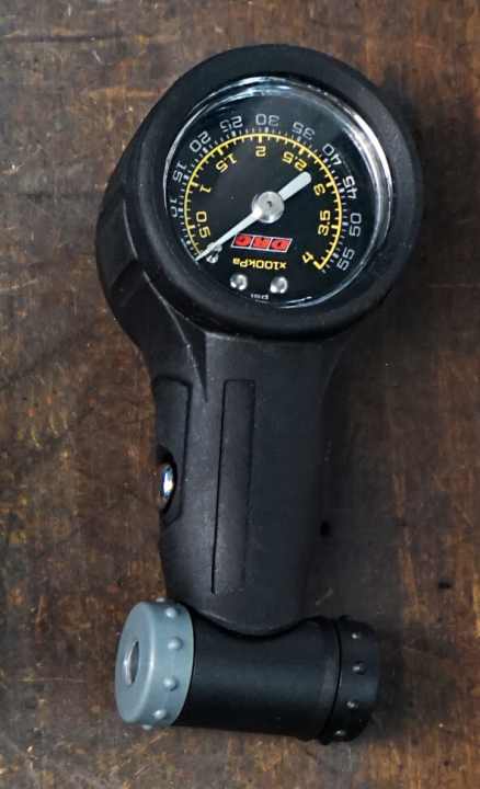 DRC G101 Air Gauge